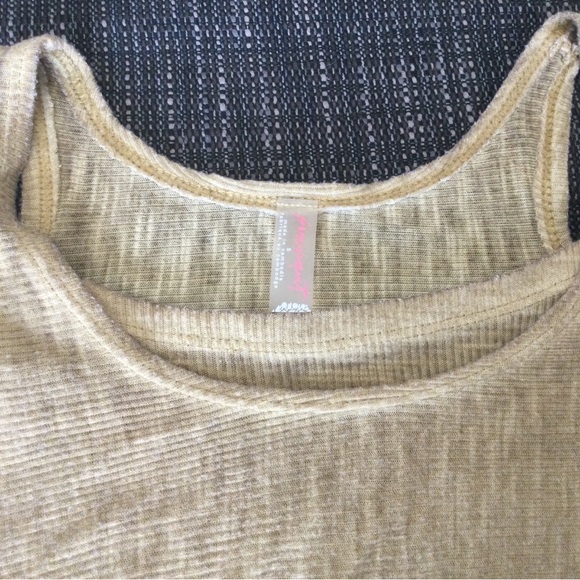 Free people movement top xs - Picture 1 of 3